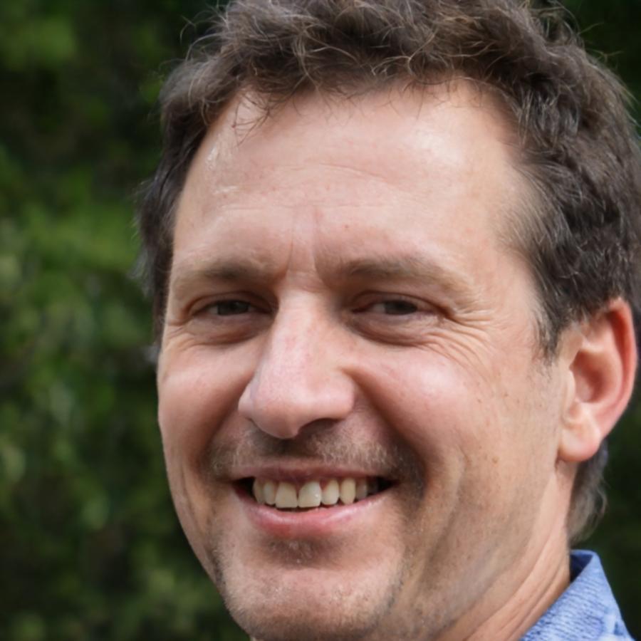 Porträt von Helmut Neumann